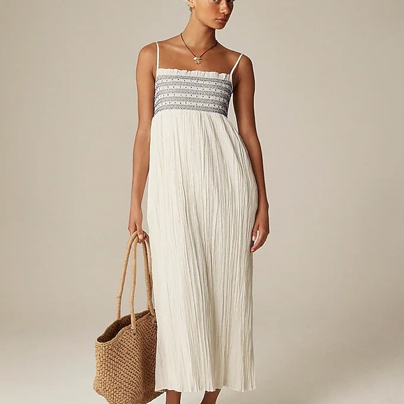 J. Crew Dresses & Skirts - J. Crew Catania Dress, Sz M, NWT